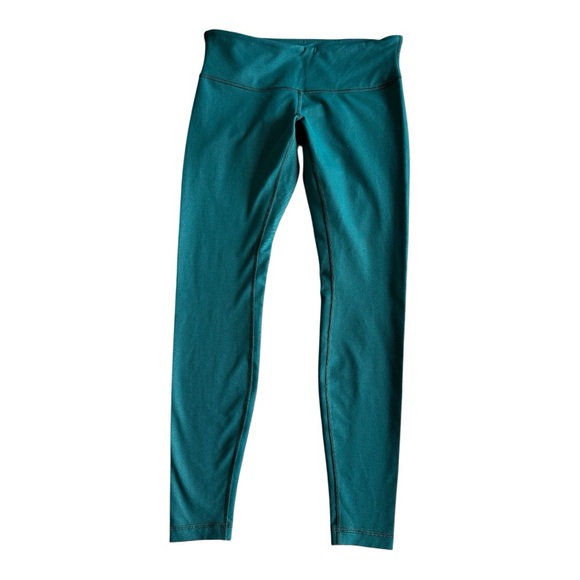 lululemon athletica Pants - lululemon athletica Teal Leggings